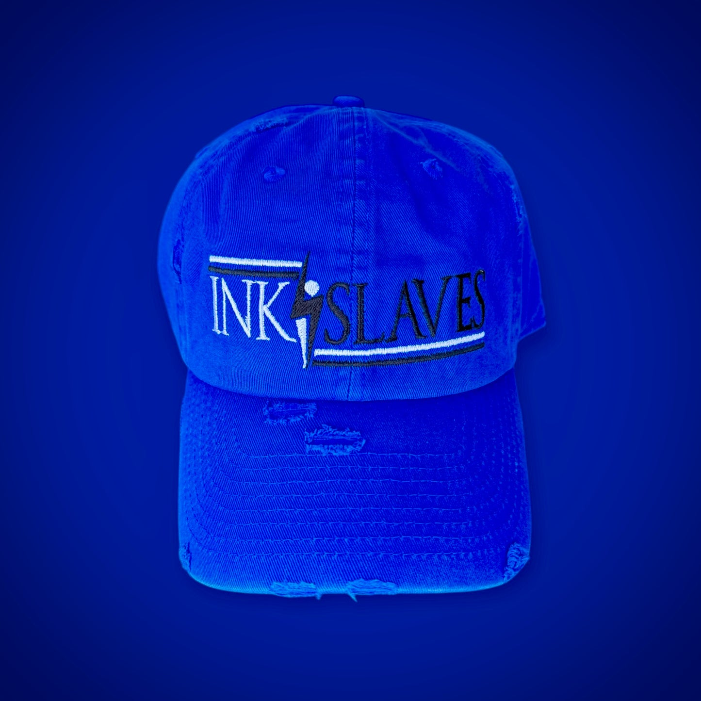 Royal Blue Dad Hat