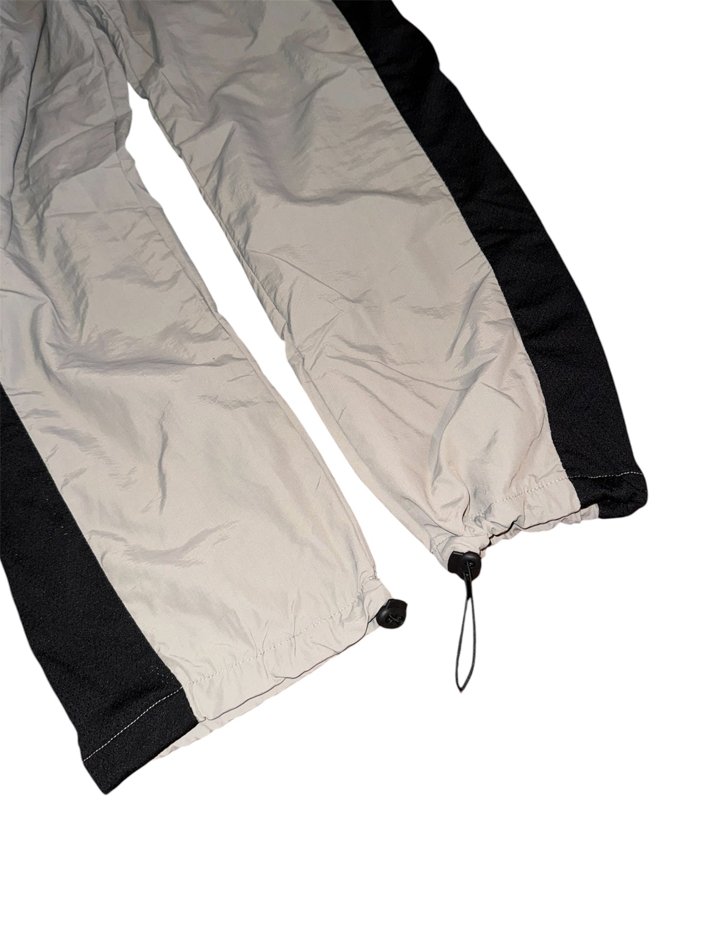 Cool Grey/Black Windbreaker Set