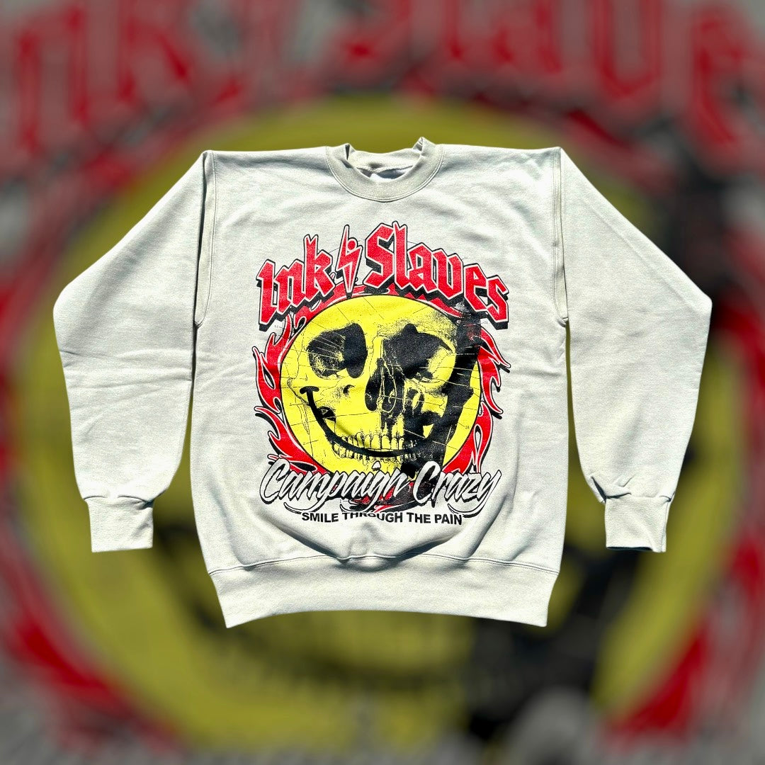 Smile Through The Pain Sweatshirt