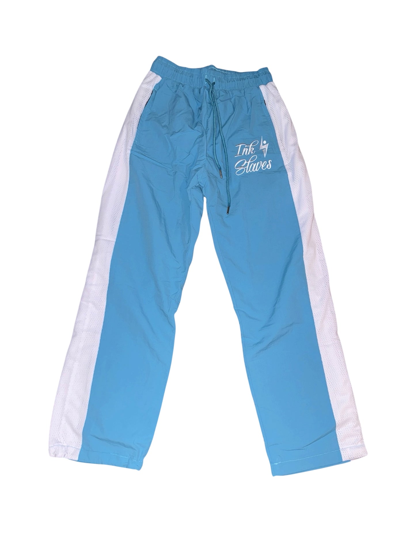 UNC Blue/White Windbreaker Set