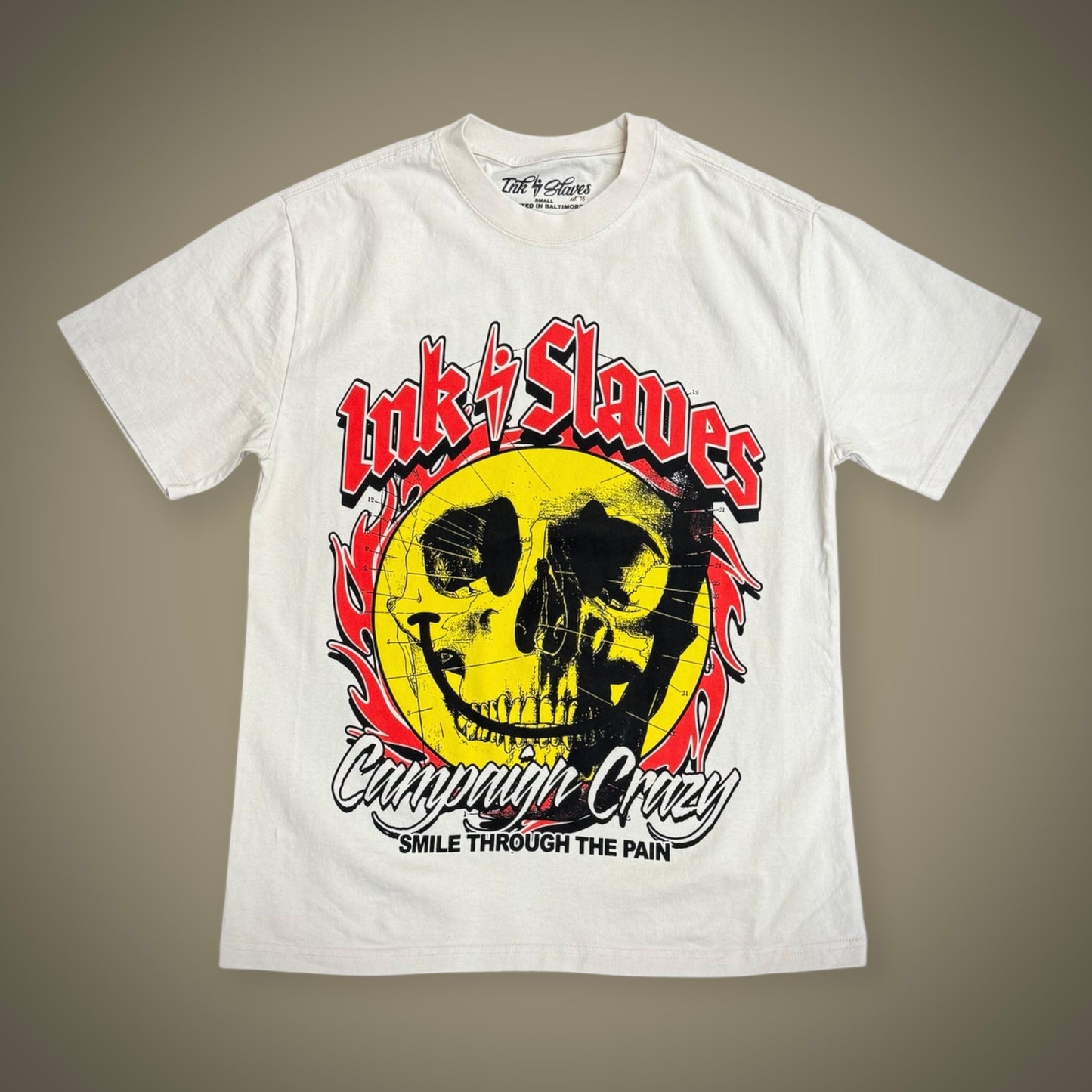 Smile Through The Pain T-Shirt
